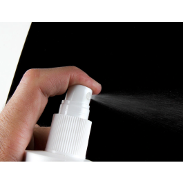 Q-connect Limpiador Pizarra Blanca Bote Pulverizador 250 ml