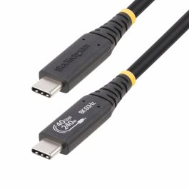 Cable USB Startech 1M-40G-USB4-CABLE Negro