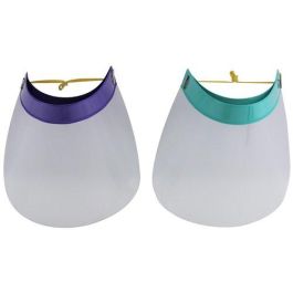 Mascarilla-Pantalla Niño Iberplas Proteccion Transparente Pvc Con Goma 245X190 Pack Surtido De 4 (2 X2 Colores Verde Y Violeta) Precio: 14.49999991. SKU: B1FSRPWE3R