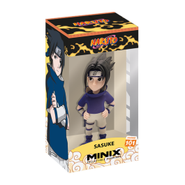 Figura Minix Sasuke Uchiha Naruto Shipudden 12cm Precio: 17.5000001. SKU: B1357PSZ7R