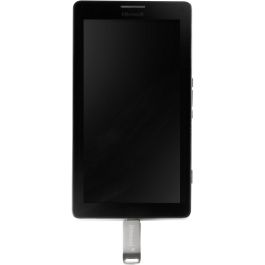 Memoria USB INTENSO 3536491 128 GB Plateado
