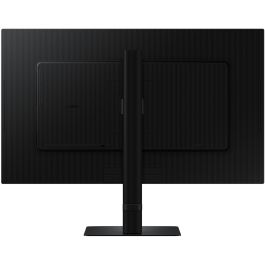 SAMSUNG S27D604UAU Monitor de 27 Pulgadas Quad HD LED, 5 ms, 100 Hz, Negro