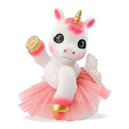 Unicornio rosa con alas anireal 35 cm Precio: 47.49999958. SKU: B19ZDWX28H