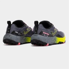 Zapatillas de trail para mujer Joma Sport Sima 2501 Negro 36