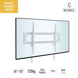 Soporte TV TM Electron 60"-120" 120 kg