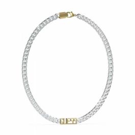 Collar Hombre Guess JUMN03204JWYGSTT-U 45 cm Collar Hombre Guess JUMN03204JWYGSTT-U 45 cm