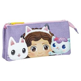 Portatodo La Casa de Muñecas de Gabby triple Precio: 8.79912. SKU: B1JNLW78D3