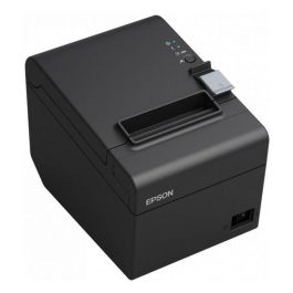 Epson TM-T20III Impresora Térmica de Tickets POS, 250 mm/s, USB/Serie/Ethernet, 80 mm Epson TM-T20III Impresora Térmica de Tickets POS, 250 mm/s, USB/Serie/Ethernet, 80 mm