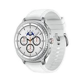 Samsung Galaxy Watch 8 Classic 46mm White SM-L500NZWAEUE Precio: 283.50000041. SKU: B1F9CSJ7FN