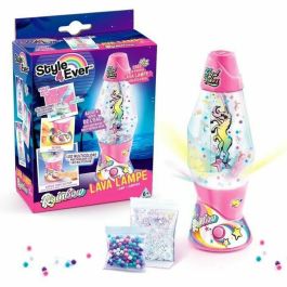 Canal Toys STYLE 4 EVER Mini Lámpara de Lava DIY para Crear y Decorar con Accesorios y Pegatinas, 3 Temas Coleccionables Precio: 22.79000031. SKU: B17GJX22GX