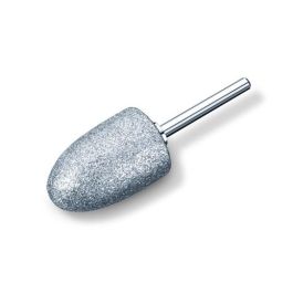 Beurer MP-100 Set Manicura y Pedicura Profesional 20.000 rpm Regulador Continuo Velocidad Derecha Izquierda Zafiro Papel Lija