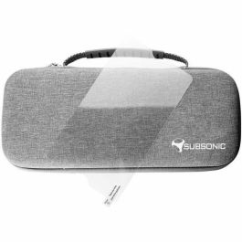 Subsonic SUB1712103046784 Pack de viaje PS Portal: Estuche de EVA y Protector de pantalla de vidrio templado, accesorios incluidos Precio: 36.58999949. SKU: B18GVPSFWT