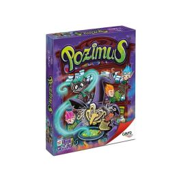 Cayro Juego Pozimus ¡consigue completar tu poción antes que el resto! 29x29 cm Precio: 20.72488. SKU: B19A67DPA6