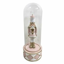 Figura Navidad Tradicional DKD Home Decor 10 x 26 x 10 cm (2 Unidades) Precio: 21.49999995. SKU: B1AP3VDRQT