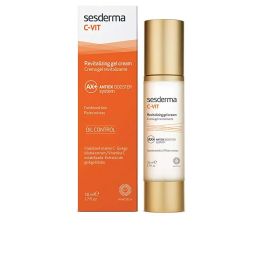 Sesderma C-VIT Crema Gel 50 ml Tratamiento Facial Antioxidante Luminosidad