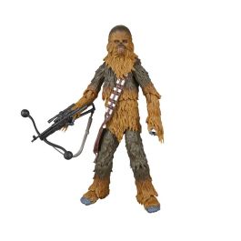 Hasbro Star Wars The Black Series Chewbacca Figura de Acción 15 cm - Star Wars: Una nueva esperanza
