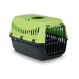 Nayeco Transportín Pegaso 46 x 31 x 32 cm Colores Surtidos Fácil Limpieza Cierre Seguro Puerta Metálica Precio: 14.49999991. SKU: S7905654