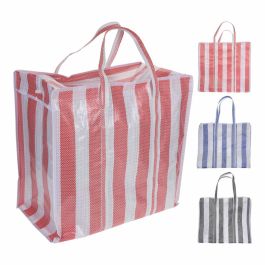 Bolsa de Playa A rayas 55 x 55 x 30 cm Precio: 4.68999993. SKU: B1K87BCQ6B