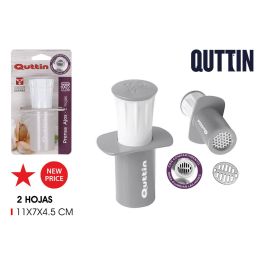 Prensa de Ajos Quttin - Rosca Abs (12 Unidades) Precio: 23.89000042. SKU: B1E8PG3ZK7