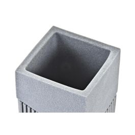 DKD Home Decor Vaso Scandi Gris 7.6 x 10 x 7.6 cm Precio: 3.0492. SKU: S3036657