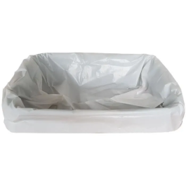 Aime Bolsas de Arena AUC3281018000405 x12 Tamaño Universal 55x39 cm con Asas Resellables