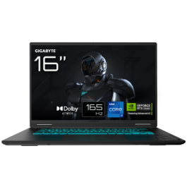 GIGABYTE A16 CVHI3PT864SD Portátil Gaming Intel Core i7-13620H 32GB DDR5 1TB SSD NVIDIA GeForce RTX 5060 16" WUXGA Precio: 1338.58999967. SKU: B1DK8MMNFF