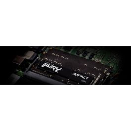 Kingston FURY Impact KF432S20IB/8 Módulo de Memoria 8GB DDR4 3200MHz SO-DIMM para Portátil
