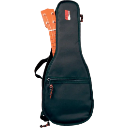 Gator Funda Ukelele Soprano Nylon Eco Gator Dimensiones 61x31.8x25 cm Precio: 20.50000029. SKU: B1BKEZ245K