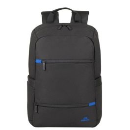 Mochila para Portátil Rivacase Ulsan Negro 12 x 29 x 45 cm 15.6" Precio: 35.694999576499995. SKU: B1J8T4ZERL