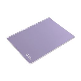 Cuaderno Espiral Liderpapel A5 Micro Smart Tapa Blanda 80H 75 gr Horizontal 7 mm Doble Margen 6 Taladros Colores Cuaderno Espiral Liderpapel A5 Micro Smart Tapa Blanda 80H 75 gr Horizontal 7 mm Doble Margen 6 Taladros Colores