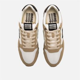 Zapatillas Casual Hombre Mustang Porlandos Beige L