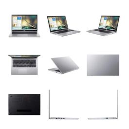 PORTATIL ACER ASPIRE 3 A315-59 (NX.K6TEB.04A) 15.6" FHD, Ci5-1235U, 16GB, 512GB SSD, W11H PORTATIL ACER ASPIRE 3 A315-59 (NX.K6TEB.04A) 15.6" FHD, Ci5-1235U, 16GB, 512GB SSD, W11H
