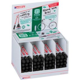 Edding Marcador Permanente 3000 Negro Expositor 48 Ud Precio: 97.88999946. SKU: B1EE6MCSS8