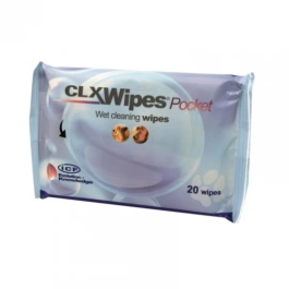 Nextmune CLX Wipes Pocket 20 Unidades para Limpieza Diaria de Piel y Pliegues, con Clorhexidina, Antibacterianas Precio: 17.69000035. SKU: B1DXK8387F