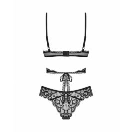 Conjunto de Lencería Obsessive XL/XXL