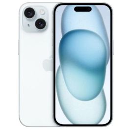 Apple iPhone 15 Móvil 128GB Azul, Pantalla Super Retina XDR 6.1", Dynamic Island, Cámara 48MP, Chip A16 Bionic, 5G, USB-C Precio: 825.88999999. SKU: B1BML9PY7P