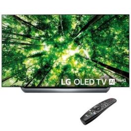 TELEVISOR OLED LG 55C8PLA - 55"/139.7CM UHD 4K 3840*2160 - DVB-T2/C/S2 - SMART TV - SONIDO 40W - 4*HDMI - 3*USB - BLUETOOTH - MAGIC REMOTE