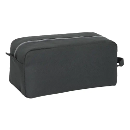 Zapatillero de Viaje Real Madrid C.F. Gris 34 x 15 x 18 cm