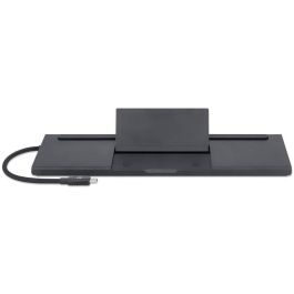 MANHATTAN USB-C 11-in-1-Dockingstation MST für drei Monitore