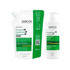 Vichy dercos anticaspa sh seca 400ml+rec Precio: 33.4999995. SKU: B1E7YM75T9