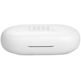 JBL Soundgear Sense Auriculares Bluetooth Open-Ear Inalámbricos TWS, Llamadas/Música, IP54, Blanco