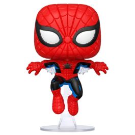 Figura POP Marvel 80th First Appearance Spiderman Figura POP Marvel 80th First Appearance Spiderman