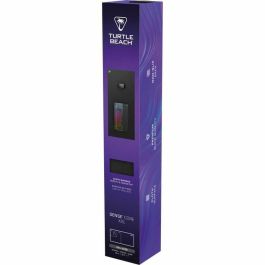 Turtle Beach TUR0731855791026 Alfombrilla de ratón Gaming SenseCore XXL con Superficie Microtejida, Equilibrio Preciso y Comodidad Superior