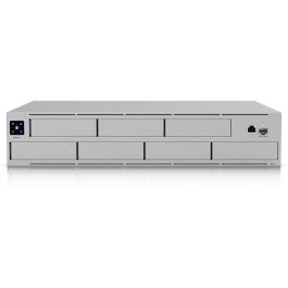 Ubiquiti UNAS-Pro NAS Rack (2U) 7 Bahías para 2.5/3.5" HDD/SSD, 1x GbE, 1x SFP+, Cortex-A57, 8GB RAM