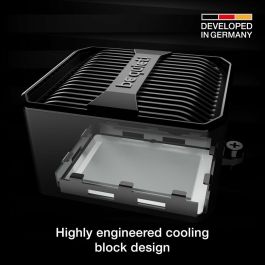 Be Quiet! Silent LOOP 3 360mm Refrigeración Líquida Todo en Uno para Procesador Negro