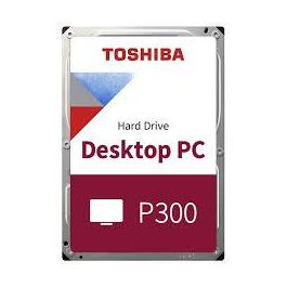 Toshiba P300 Internal Hard Dive 4 Tb 5400 Rpm 128 Mb 3.5" Serial Ata Iii HDWD240UZSVA Precio: 100.79000041. SKU: S55149152