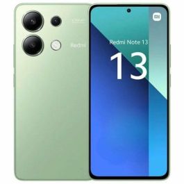 Smartphone Xiaomi Redmi Note 13 6,7" Octa Core 8 GB RAM 512 GB Verde