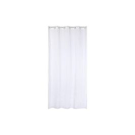 Cortina Home ESPRIT Blanco 140 x 260 x 260 cm Bordado