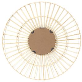 Espejo Ratán Home Deco Factory 75 cm Espejo Ratán Home Deco Factory 75 cm