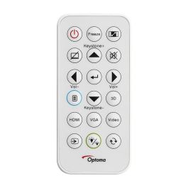 Optoma HD30LV Proyector DLP Portátil 3D Full HD 1920x1080 4500 Lúmenes ANSI